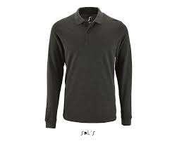 POLO PERFECT LSL MEN