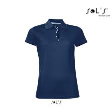 POLO PERFORMER WOMEN MC