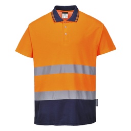 POLO S174 MC BI COTTON CONFORT