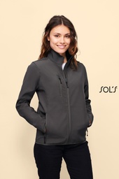 SOFTSHELL 03107 RADIAN WOMAN