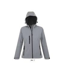 SOFTSHELL REPLAY WOMEN