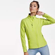 SOFTSHELL SS6437 NEBRASKA WOMAN