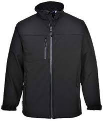 SOFTSHELL TK50 NEGRO