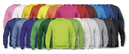 SUDADERA BASIC ROUNDNECK 021030