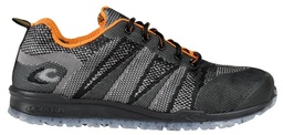 ZAPATO 	FLUENT BLACK/ORANGE S1PS FO SR