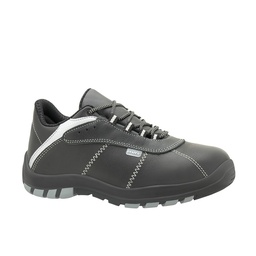 ZAPATO SILVERSTONE NEGRO S3