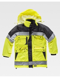 PARKA AV C3790 BI