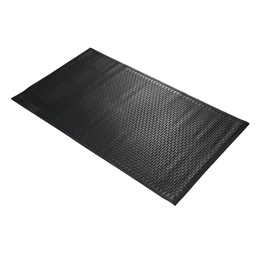 [500032832] ALFOMBRA COBASCRAPE NEGRA 0,85X1,5M