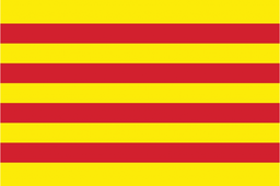 [500000265] BANDERA CATALANA 200X300 ECOFIX