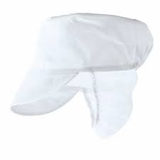 [500000463] GORRO S896 C/REDECILLA BLANCO