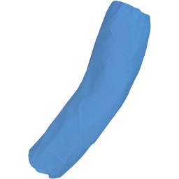 [500016295] MANGUITO(100 UDS) PE DESECHABLE AZUL PE-AS20B