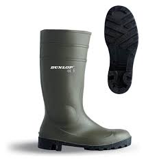 BOTA DE AGUA S5 VERDE 1588-BAVS DUNLOP 142VP