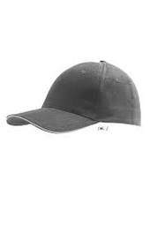 GORRA 6 PANELES BUFFALO