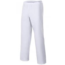 PANTALON 334 PIJAMA BLANCO