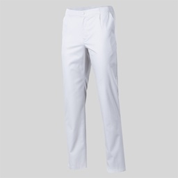 PANTALON 772000 SANITARIO SARGA BLANCA BOLSILLOS