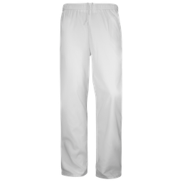 PANTALON PIJAMA GOMA WR115 BLANCO