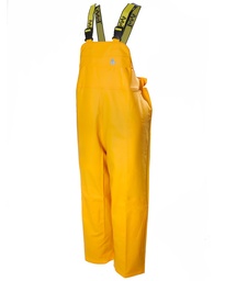 PANTALON TIRANTES PETO PVC G30 3100