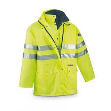 PARKA FLUO TRIPLE USO 288PKFYF AMARILLO AV