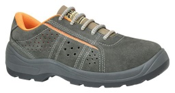 ZAPATO E ZION SUPER NUMAN S1P GRIS METAL FREE