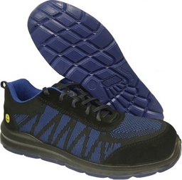 ZAPATO INDRA S3 ESD BLUE