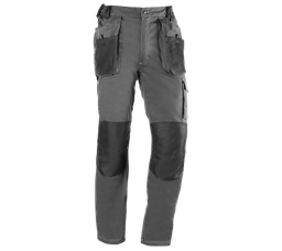 PANTALON 171 STRETCH NEGRO/GRIS