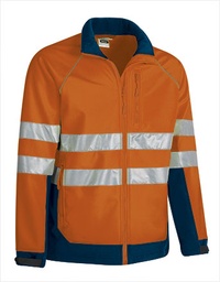 CHAQUETA SOFTSHELL AV TACOMA