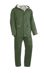 TRAJE DE AGUA PU 804RH VERDE DANUBIO