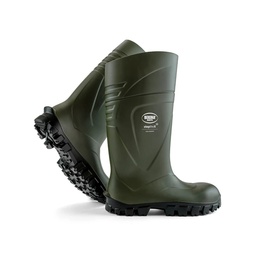 BOTA AGUA stepliteX SOLIDGRIP S4 VERDE/NEGRO