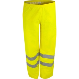 PANTALON AV IMPERMEABLE POL/PU RHG AMARILLO