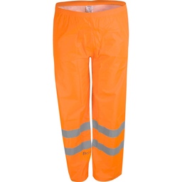 PANTALON AV IMPERMEABLE POL/PU RHO NARANJA