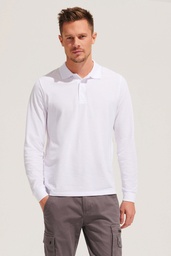 POLO ML PRIME MEN LSL