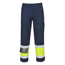 PANTALON 7002 AMARILLO AV/MARINO IGNIFUGO