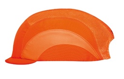 [500040939] GORRA HARDCAP 2.5CM AEROLITE NARANJA