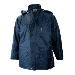 PARKA 1040 ACOLCHADA MARINO