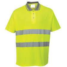 POLO S171 MC COTTON AV