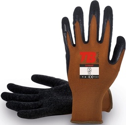 GUANTE 320 GRIP NYLON/LATEX