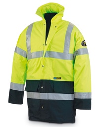 PARKA FLUO 288PFMIXYFA AMARILLO AV/MARINO